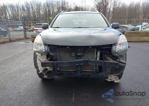 2014 Nissan Rogue Select S z USA, uszkodzony, nr VIN JN8AS5MV8EW715294